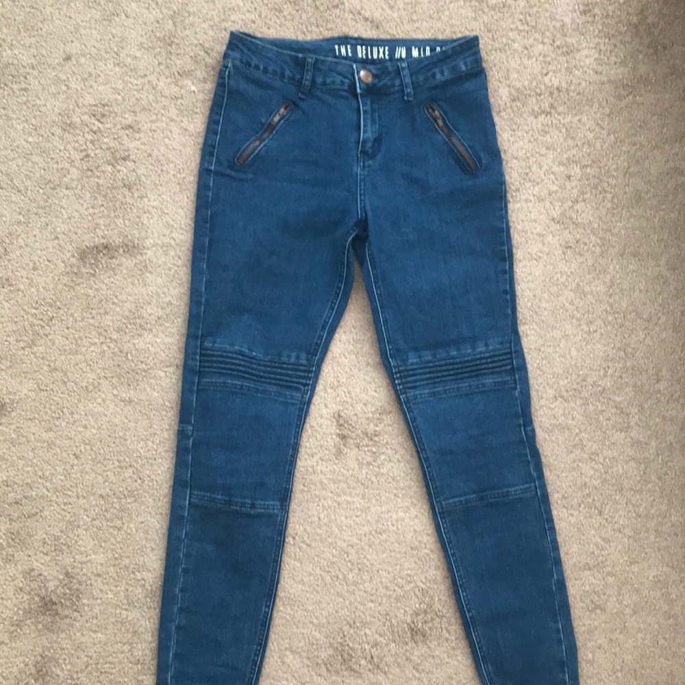 Express jeans
